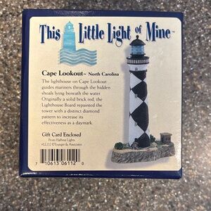 This Little Light of Mine Cape Lookout North Carolina